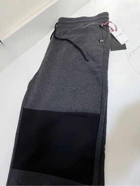 Switch Remarkable charcoal sweatpants